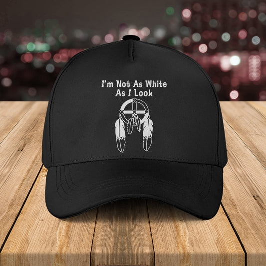 Native American Cherokee Baseball Cap