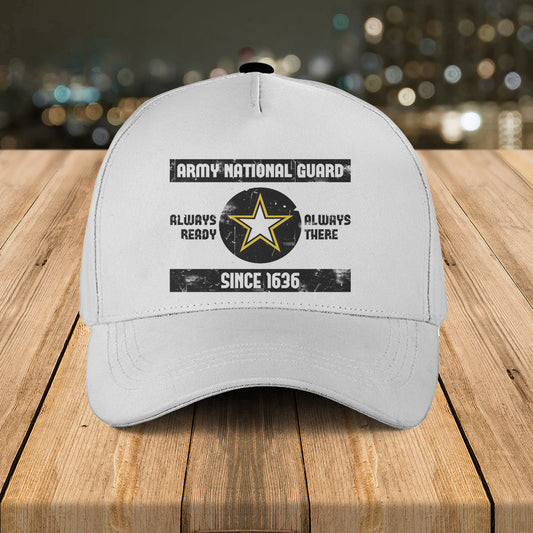 Us Army National Guard Baseball Cap